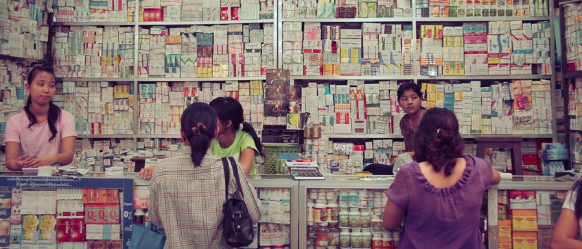 Myanmar Healthcare