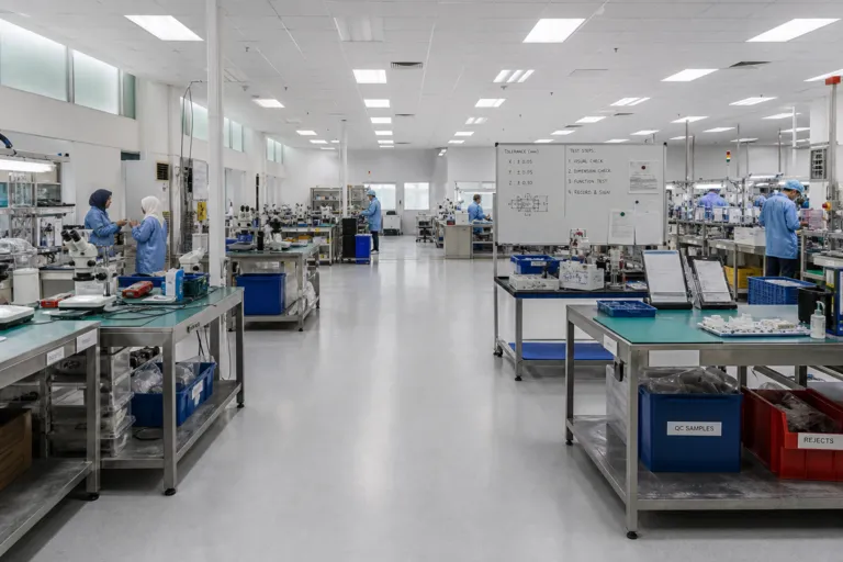 Medical Device Manufacturing Malaysia: A Bold Move up the Value Chain