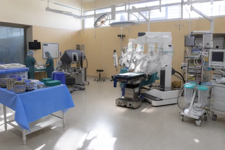 Robotic Surgery Adoption in Thailand: A Powerful Shift in Modern Surgical Care