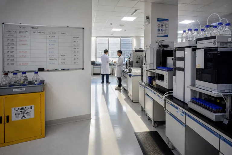 AI Drug Discovery in China: The Exciting Shift From Lab to Pipeline