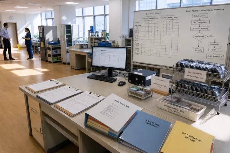 AI Bias Validation Standards in Singapore: A Trust-first Shift for Clinical Software Approval
