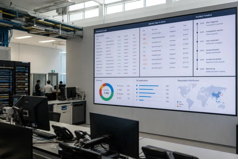 Healthcare Cloud Migration in Singapore Signals a Bold Shift in Hospital Cybersecurity