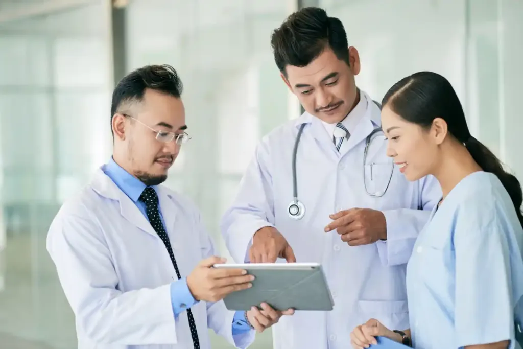 Healthcare Investment & Commercial Due Diligence