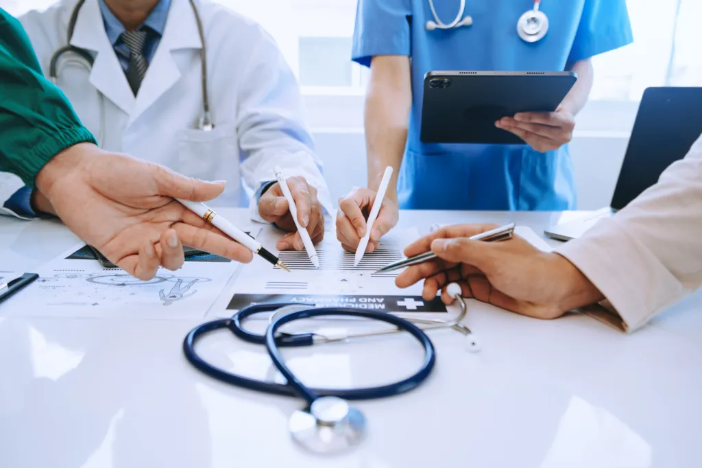 Healthcare Strategy & Market Intelligence