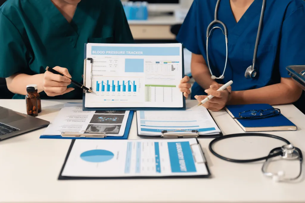 Healthcare Benchmarking & System Development