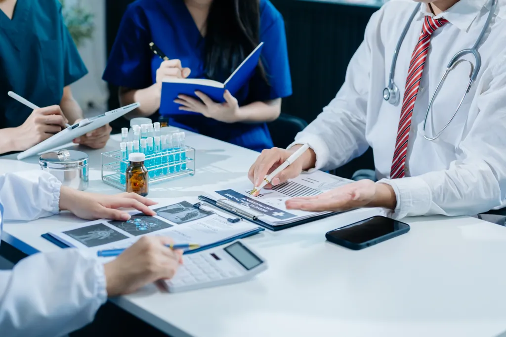 Healthcare Investment & Commercial Due Diligence