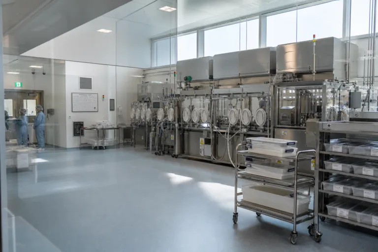 Biologics Manufacturing South Korea: Bold Scale-up for Global Supply