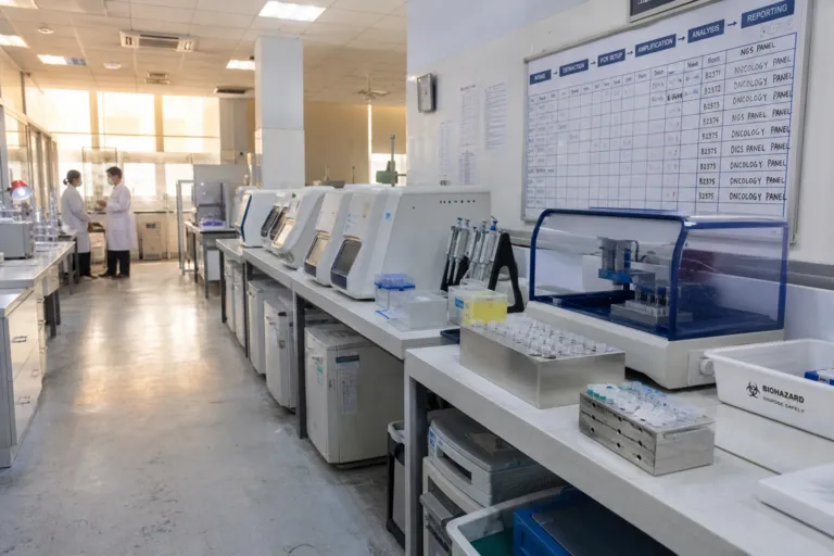 Molecular Diagnostics Vietnam: A Hopeful Shift That Moves Cancer Screening Upstream