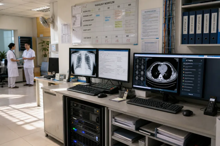 AI Radiology Diagnostics Vietnam: A Hopeful Shift Beyond Big-city Hospitals