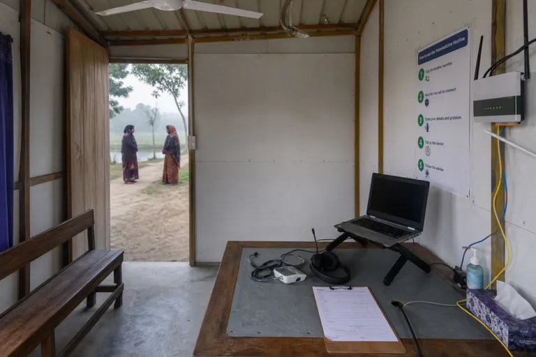 Rural Telemedicine Bangladesh: A Hopeful Shift Beyond City Hospitals