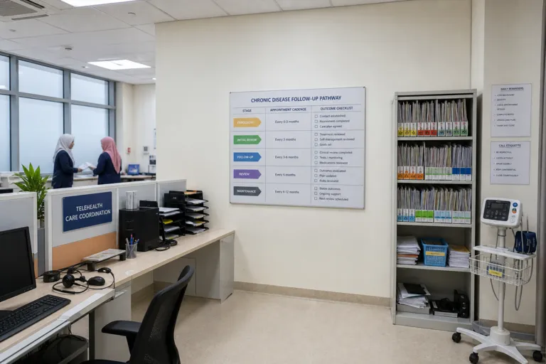 Telehealth Chronic Disease Management Malaysia: A Hopeful Shift Toward Value-based Care
