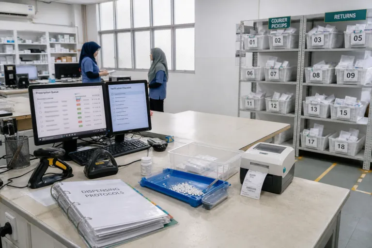 Digital Pharmacy Platforms in Indonesia: Faster, Safer Medication Access