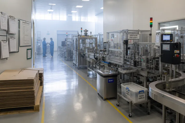 CDMO Pharma Outsourcing Singapore: A Resilient Boost to Regional Supply Chains
