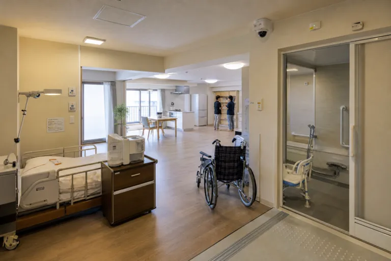 Aged Care Technology Japan: Inspiring Moves Toward Home Independence