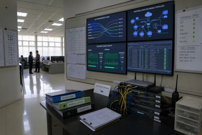 FHIR Interoperability Indonesia: A Clear Path Toward Truly Connected National Health Data