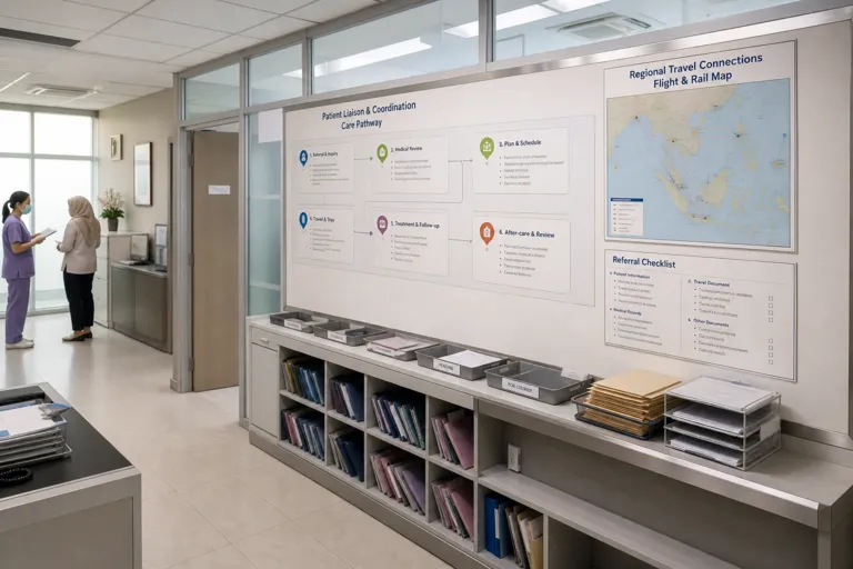 ASEAN Medical Tourism Corridor: A Hopeful Shift From Rivalry to Coordination