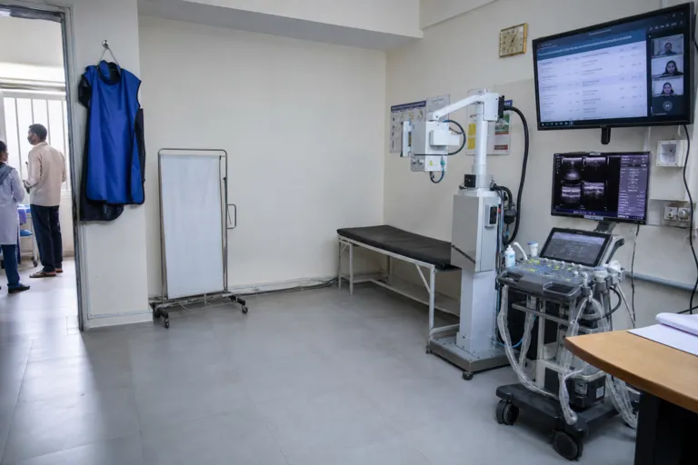 AI Diagnostic Imaging India: Hopeful Rural Screening Reaches Clinics Faster