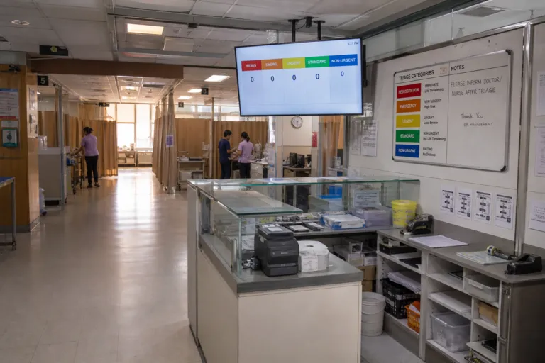 Health Worker Shortage APAC: Why It Could Spark a Surge in AI Clinical Support Demand