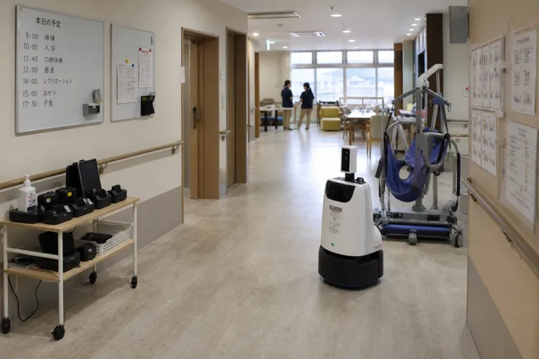 Robotic Elder Care Japan: A Hopeful Shift Beyond Pilot Facilities