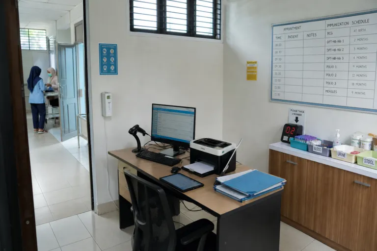 Primary Care Digitization Indonesia: A Clear Path Toward Universal Access